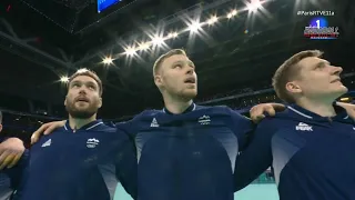 Juegos Olímpicos París 2024. Medalla de Bronce. España vs. Eslovenia